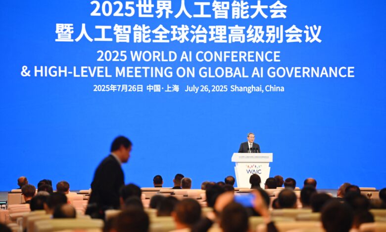 Shanghai Siap Jadi Pusat Perebutan Arah Tata Kelola AI Global, China Kirim Sinyal Kuat