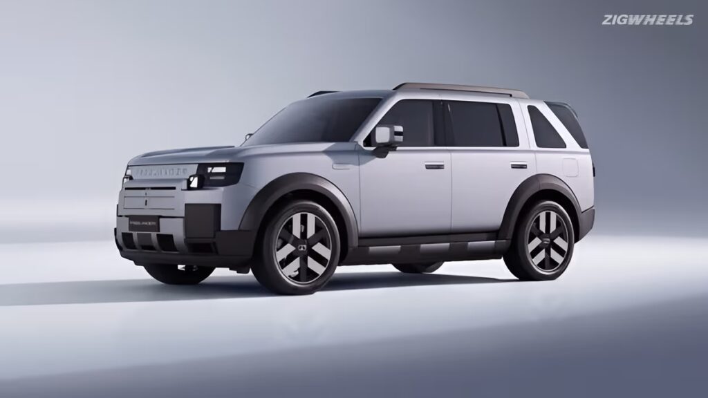 Freelander 8 Pamer Kabin 6 Kursi dan Otak Snapdragon Baru, Serius Mau Tantang SUV Premium