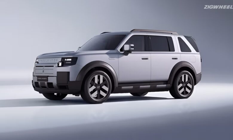 Freelander 8 Pamer Kabin 6 Kursi dan Otak Snapdragon Baru, Serius Mau Tantang SUV Premium