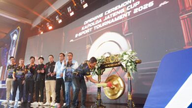Kapolda Jateng Cup 2026 Bukan Sekadar Turnamen, Tiket ke Panggung Nasional Terbuka