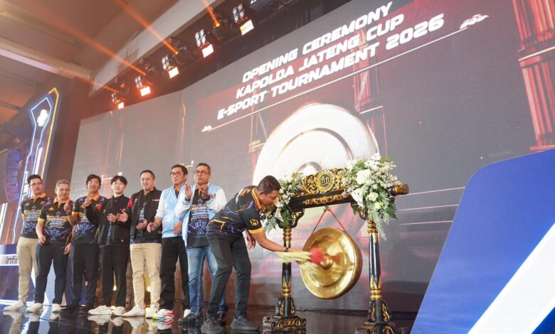 Kapolda Jateng Cup 2026 Bukan Sekadar Turnamen, Tiket ke Panggung Nasional Terbuka