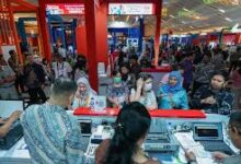 Pemutihan Pajak Kendaraan Bisa Diurus di PRJ, Tak Perlu Ribet ke Samsat