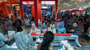 Pemutihan Pajak Kendaraan Bisa Diurus di PRJ, Tak Perlu Ribet ke Samsat