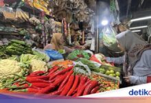 Ritel Jatim Masih Tertahan di Mei 2026, Pulih Tipis Usai Tekanan April