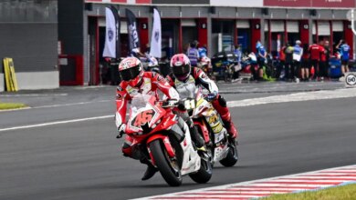 Irfan Ardiansyah Menggila di Motegi, Tiga Podium AHRT Jadi Modal ke Mandalika