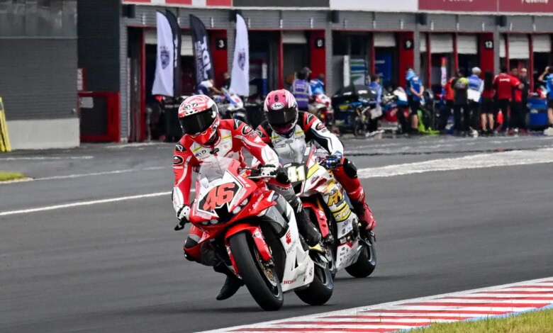 Irfan Ardiansyah Menggila di Motegi, Tiga Podium AHRT Jadi Modal ke Mandalika