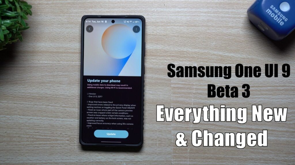 One UI 9 Beta 3 Meluncur, Fokus Bereskan Bug Paling Mengganggu di Galaxy S26