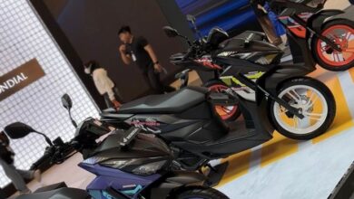 Promo HUT Astra Motor Buka DP Ringan, Vario 125 Street Bisa Ditebus Rp 5 Jutaan