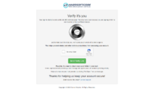 Verifikasi Website Tak Selalu Mulus, Loop Captcha Bisa Bikin Pengguna Terjebak