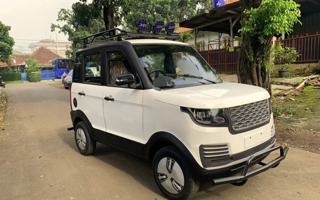 EV Murah Masih Bertahan, Kelas Menengah Justru Makin Terjepit
