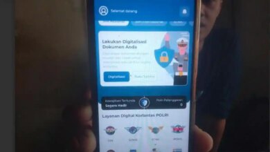 SIM Fisik Tertinggal Tak Lagi Jadi Masalah, Cukup Tunjukkan di Aplikasi Saat Razia