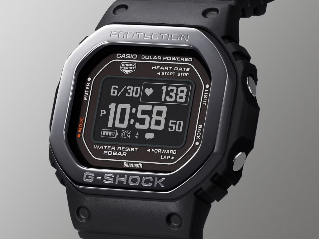 G-Shock Ini Bisa Pantau Jantung dan Baca Waktu Surfing, Bobotnya Juga Lebih Ringan