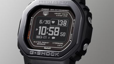 G-Shock Ini Bisa Pantau Jantung dan Baca Waktu Surfing, Bobotnya Juga Lebih Ringan