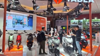 4 Motor Listrik di Bawah Rp20 Juta, Ada yang Bisa Digeber 130 Km Sekali Cas