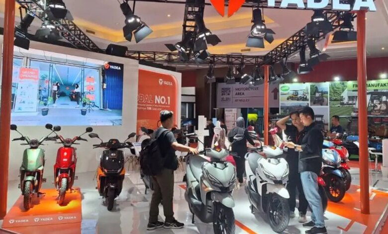 4 Motor Listrik di Bawah Rp20 Juta, Ada yang Bisa Digeber 130 Km Sekali Cas
