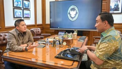 Teddy dan Kepala BNN Bahas Vape, Jalur Baru Penyalahgunaan Zat yang Diwaspadai