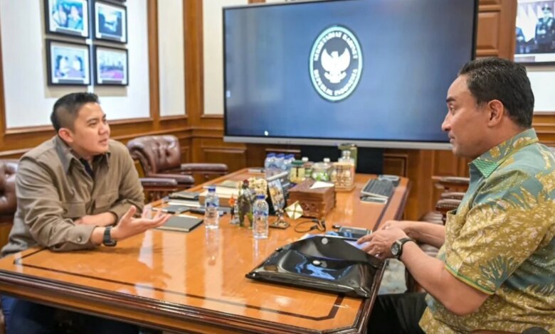 Teddy dan Kepala BNN Bahas Vape, Jalur Baru Penyalahgunaan Zat yang Diwaspadai