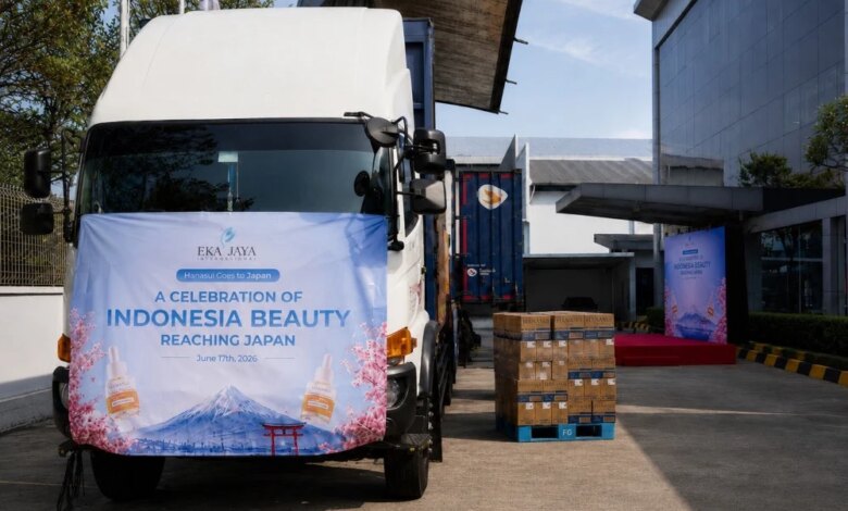 Hanasui Tembus Jepang, 7 Serum Lokal Siap Masuk 1.500 Gerai