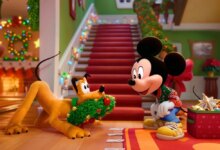 Mickey’s Home Alone Dibuat Disney, Nostalgia Natal yang Diberi Putaran Baru