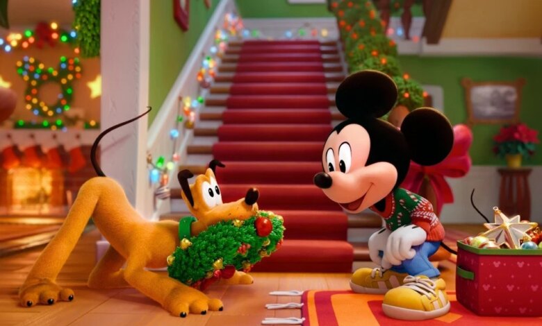 Mickey’s Home Alone Dibuat Disney, Nostalgia Natal yang Diberi Putaran Baru
