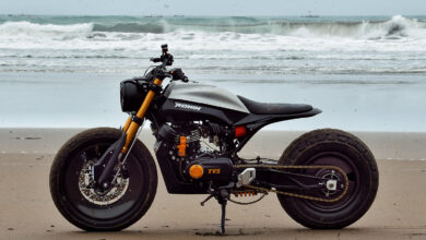 TVS Ronin, Neo-Retro 225cc yang Sulit Diabaikan di Kelas Rp30 Jutaan