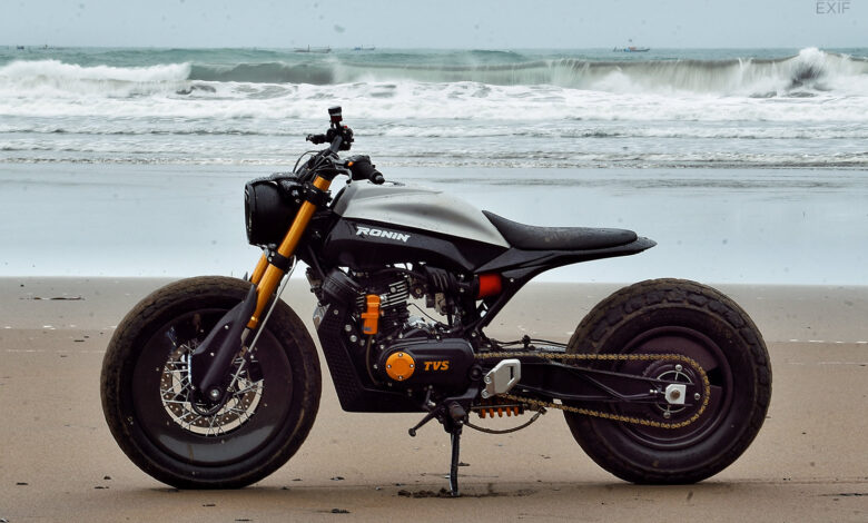 TVS Ronin, Neo-Retro 225cc yang Sulit Diabaikan di Kelas Rp30 Jutaan