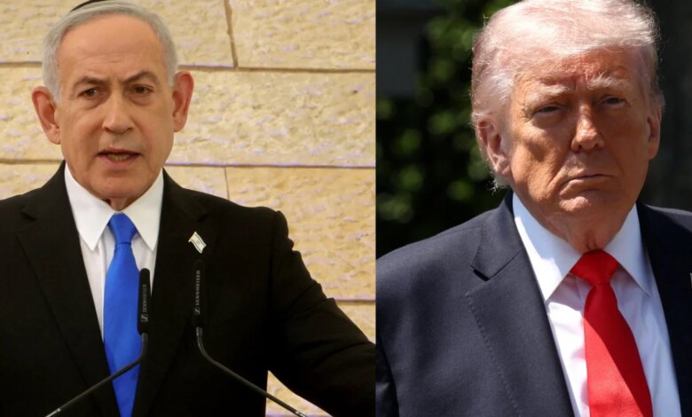 Intelijen AS Ingatkan Trump, Netanyahu Bisa Ganggu Damai dengan Iran