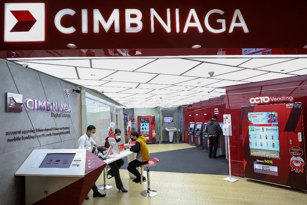 BI Rate Naik 3 Kali, CIMB Niaga Tetap Yakin Kinerja Positif Tahun Ini
