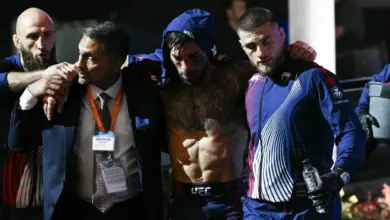 Gaethje Bongkar Celah Fatal Topuria, Rahasia Kemenangan di Gedung Putih