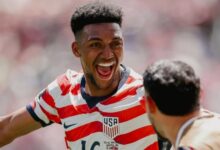 Alex Freeman Menangis di Seattle, Gol Penentu yang Menghidupkan Jejak Sang Ayah