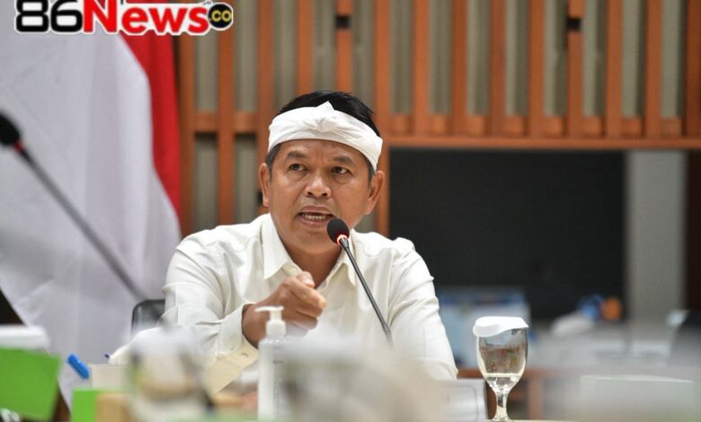 Dedi Mulyadi Dorong Sekolah Swasta Buka Akses, Bantuan Rp2,7 Juta Menanti Siswa
