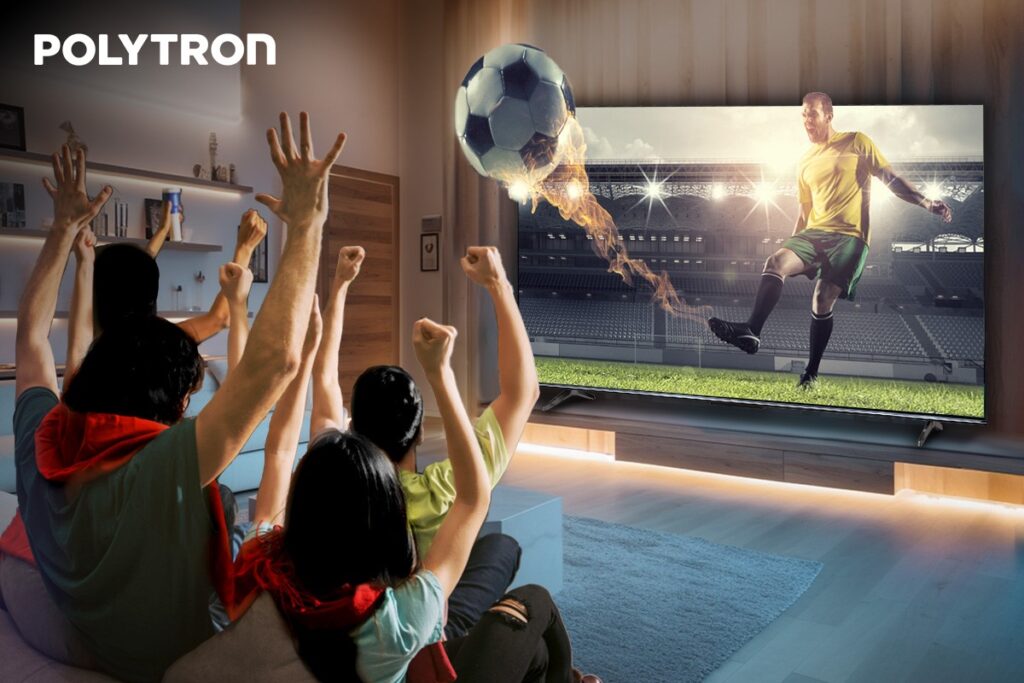 5 Kebiasaan Kecil yang Bikin TV LED Tetap Jernih Saat Nobar Piala Dunia