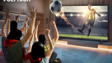 5 Kebiasaan Kecil yang Bikin TV LED Tetap Jernih Saat Nobar Piala Dunia