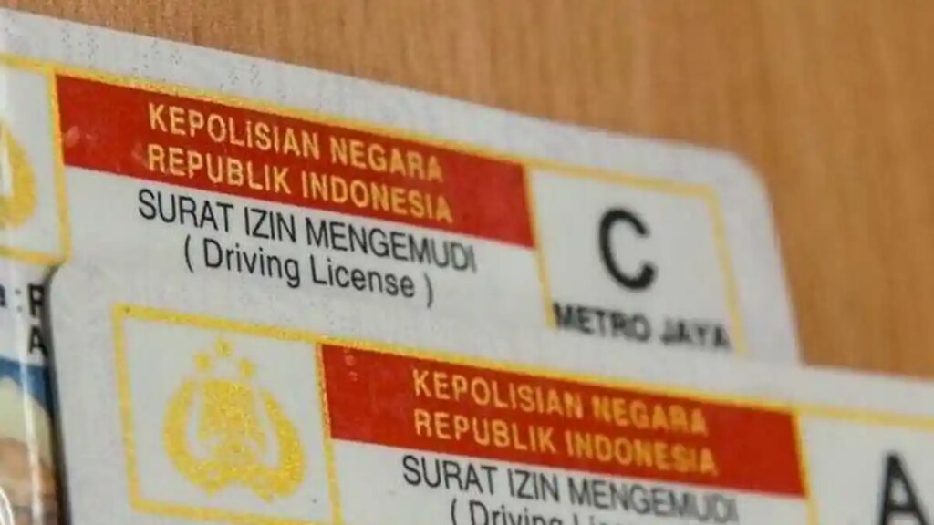 SIM Asli Cuma Dari Korlantas, Biaya Bikin Baru Mulai Rp 50 Ribu
