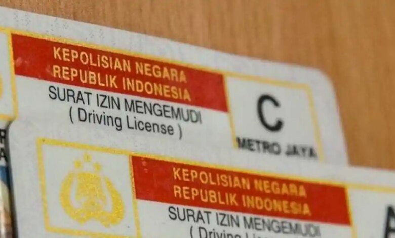 SIM Asli Cuma Dari Korlantas, Biaya Bikin Baru Mulai Rp 50 Ribu