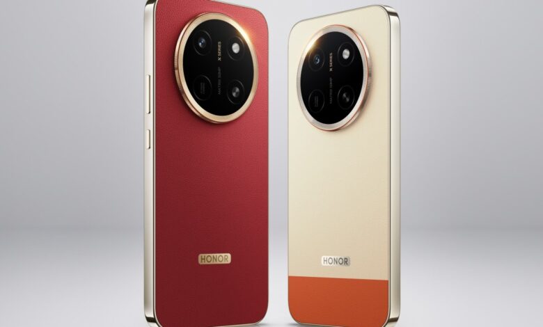Honor X80 Pro Max Bocor, Baterai 11.000 mAh dan Desain Dua Warna Jadi Sorotan