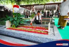 Kapolri Ziarah ke Makam Gus Dur, Pesan Reformasi Polri Kembali Ditegaskan