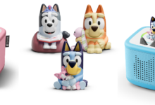 Bluey X Tonies Mulai Dibuka, Orang Tua Perlu Cepat Cek Sebelum Stok Habis