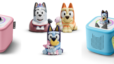 Bluey X Tonies Mulai Dibuka, Orang Tua Perlu Cepat Cek Sebelum Stok Habis