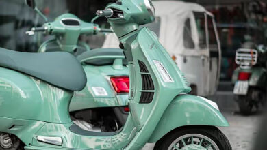 Vespa GTS 250 Edisi 80 Tahun Hadir dengan Nuansa Klasik, Harga Tembus Rp100 Jutaan