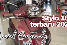 Cicilan Honda Stylo 160 Bisa Mulai Rp400 Ribuan, Ini Skema Paling Ringan