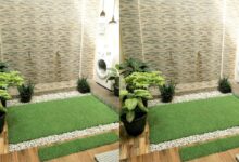 9 Desain Halaman Belakang Rumah Tipe 36 yang Bisa Jadi Lebih Produktif