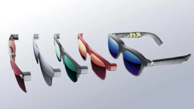 INMO GO3 dan GetD GSPRO-27 Bawa Duel Smart Glasses yang Beda Arah di Shenzhen