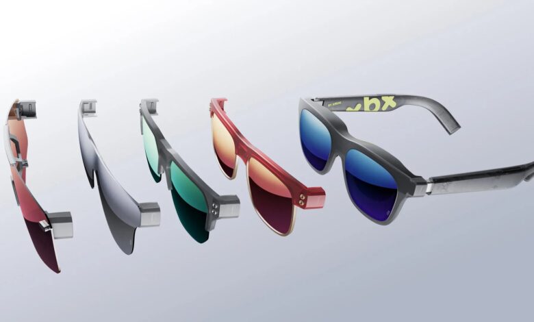 INMO GO3 dan GetD GSPRO-27 Bawa Duel Smart Glasses yang Beda Arah di Shenzhen