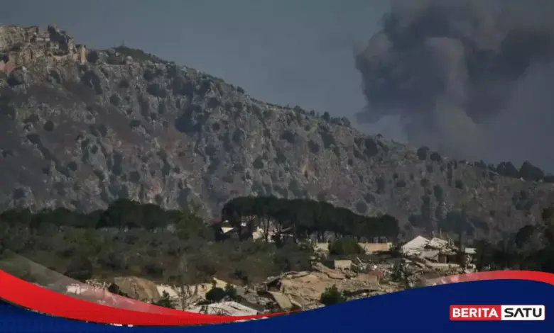 Israel-Hizbullah Dikabarkan Sepakat Hentikan Pertempuran, Nasib Gencatan Senjata Kawasan Menanti