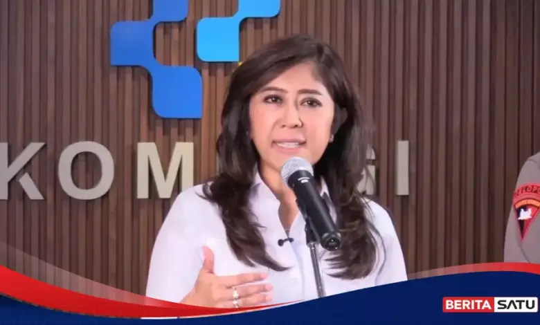 Anak Tak Boleh Jadi Objek Eksperimen Platform Digital, Ini Peringatan Menkomdigi