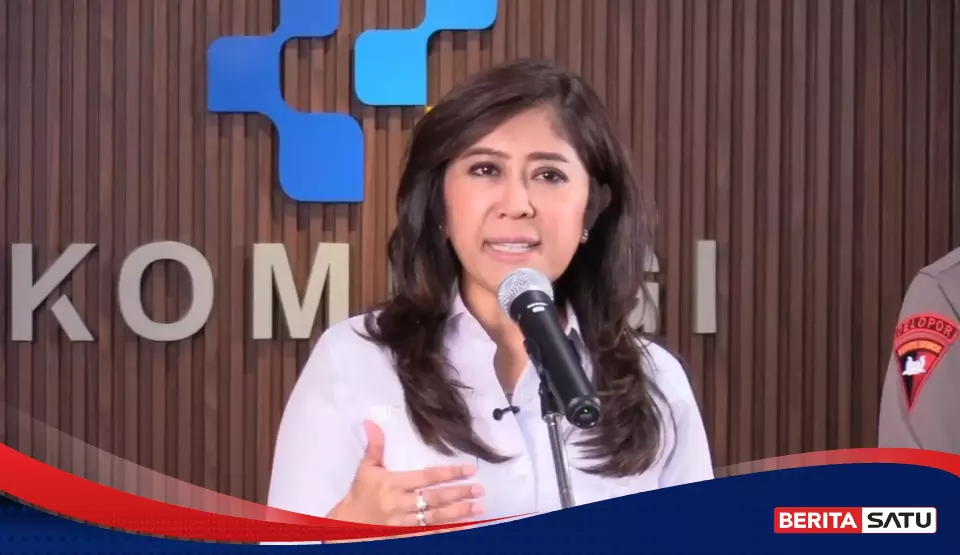 Anak Tak Boleh Jadi Objek Eksperimen Platform Digital, Ini Peringatan Menkomdigi