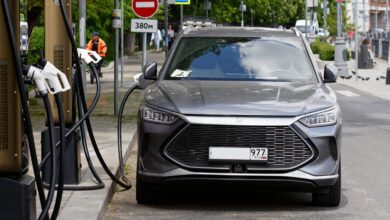 BYD Minta PHEV Diperlakukan Seperti EV, Insentif Jadi Penentu Adopsi