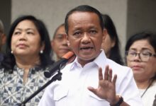 Bahlil Desak PLN Hentikan Pemadaman Bergilir, Pemerintah Minta Gangguan Tak Terulang