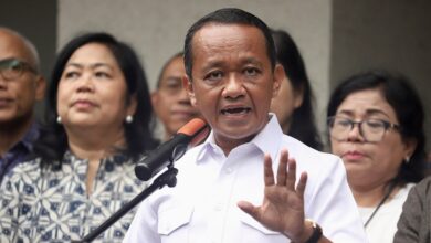 Bahlil Desak PLN Hentikan Pemadaman Bergilir, Pemerintah Minta Gangguan Tak Terulang